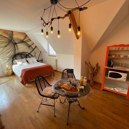 Belle Chambre Double Orange Tout Bonnement Bien Putot-en-Auge Екстер'єр фото