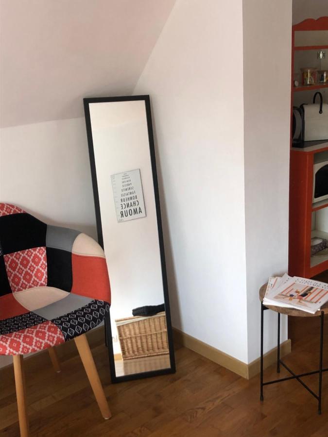 Belle Chambre Double Orange Tout Bonnement Bien Putot-en-Auge Екстер'єр фото