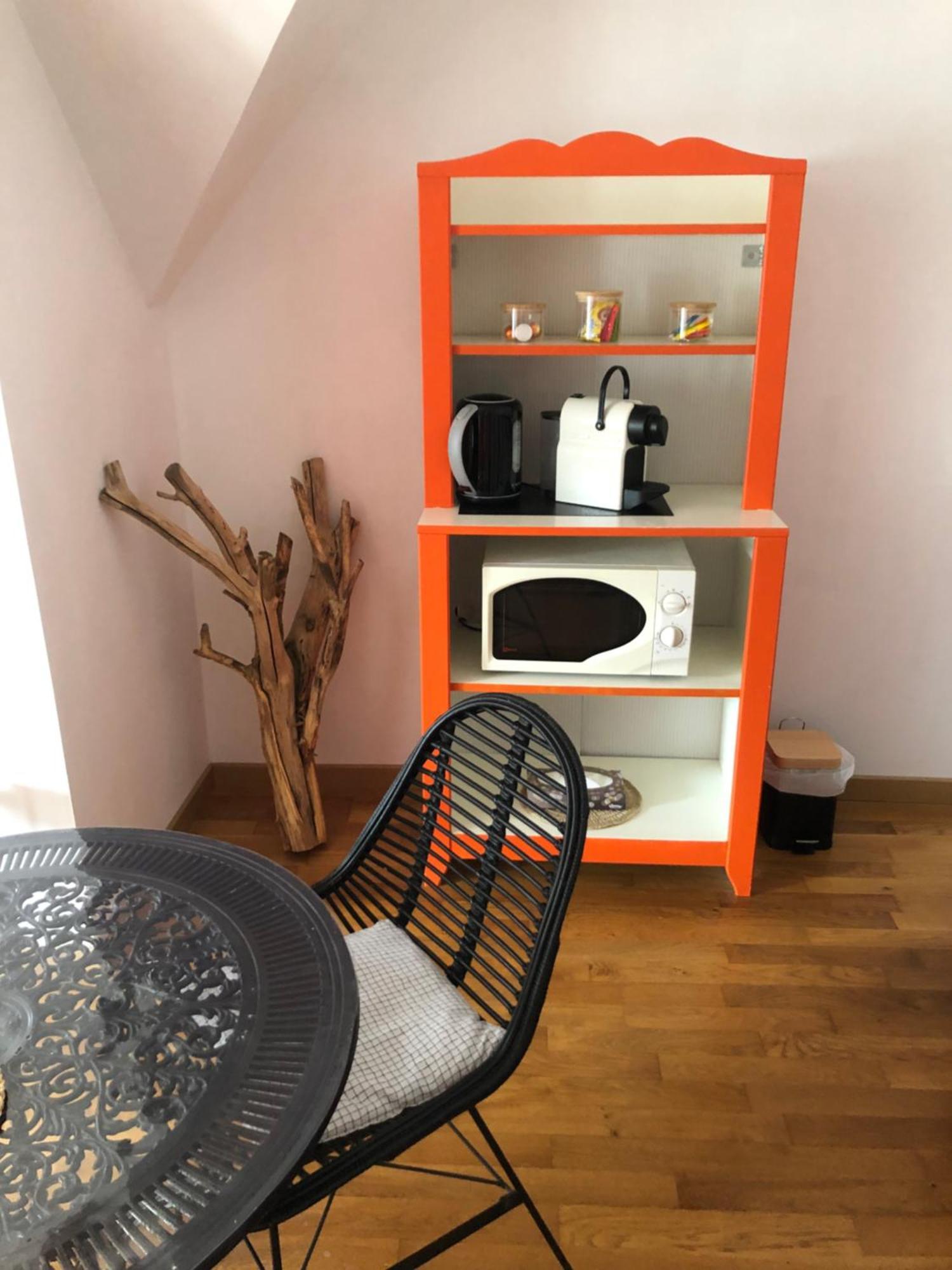 Belle Chambre Double Orange Tout Bonnement Bien Putot-en-Auge Екстер'єр фото