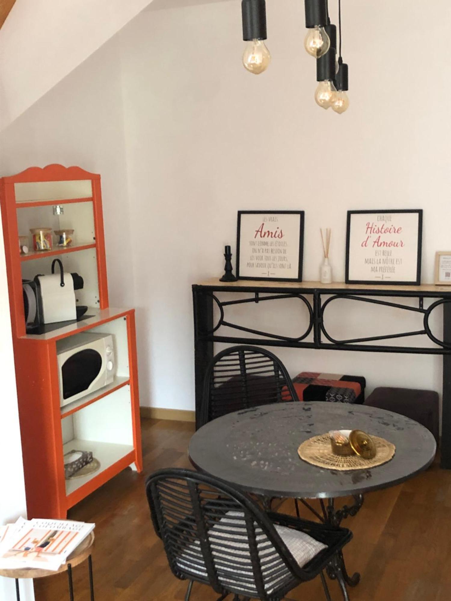 Belle Chambre Double Orange Tout Bonnement Bien Putot-en-Auge Екстер'єр фото